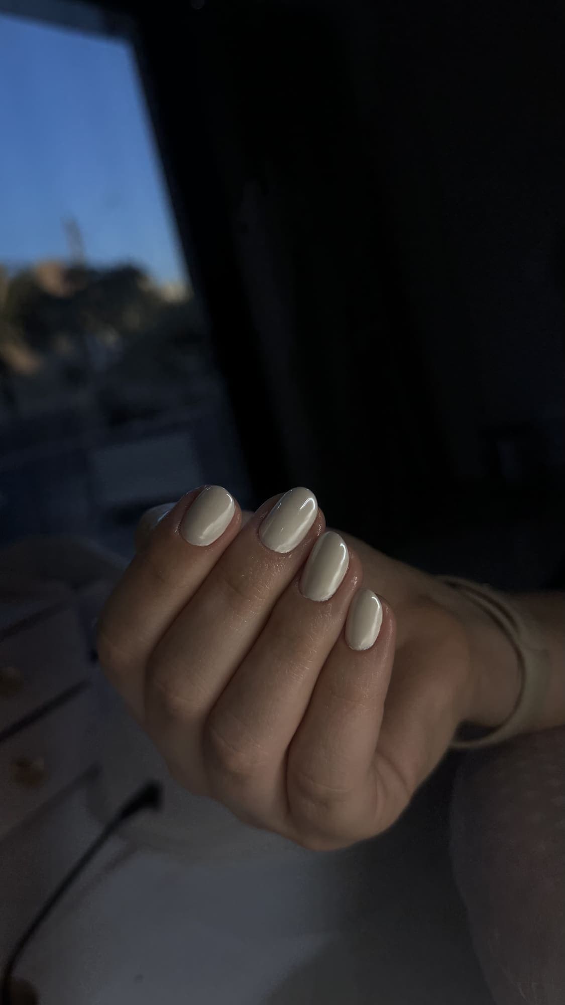 Blindagem estrutural com esmaltação em gel
