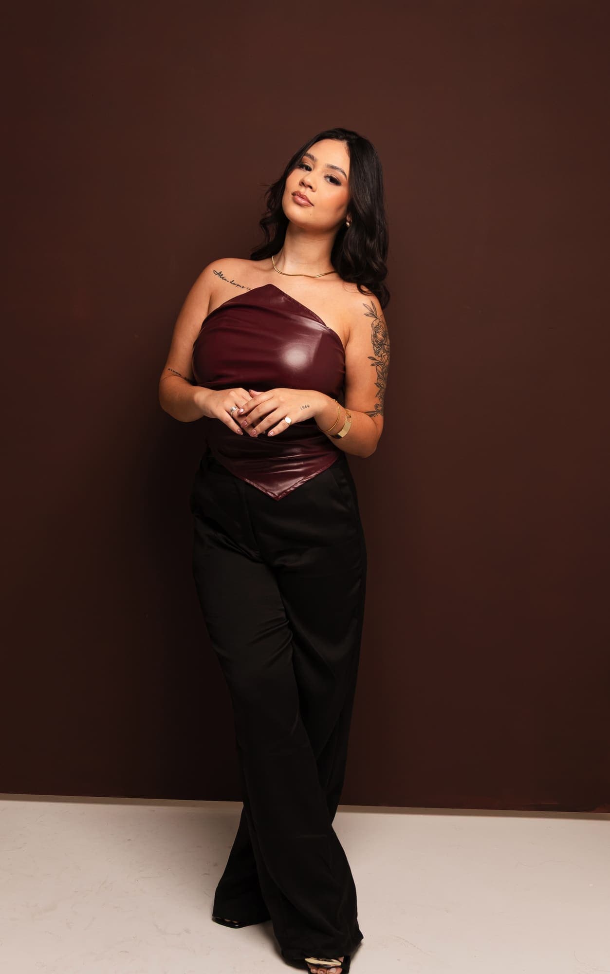 Fernanda Dias, Nail Designer